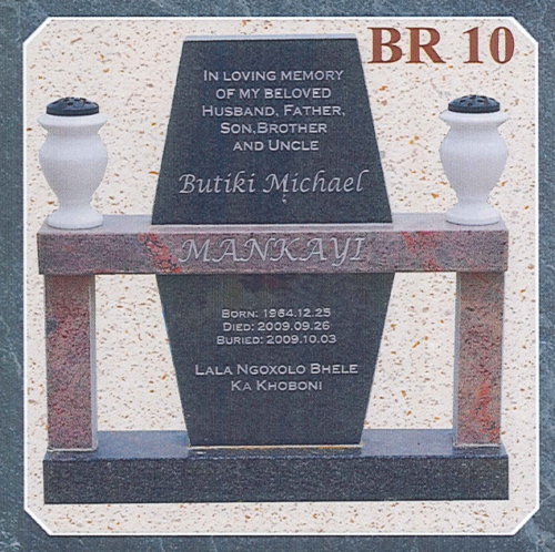 Barged Tombstones 18 Imbewu Funeral Services Barged Tombstones - Image 18