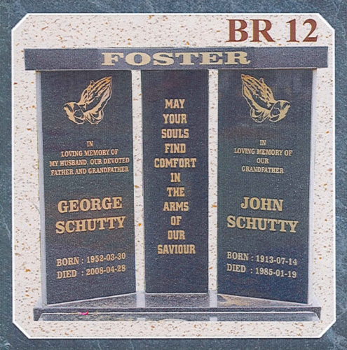 Barged Tombstones 16 Imbewu Funeral Services Barged Tombstones - Image 16