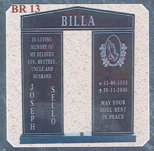 Barged Tombstones 15 Imbewu Funeral Services Barged Tombstones - Image 15