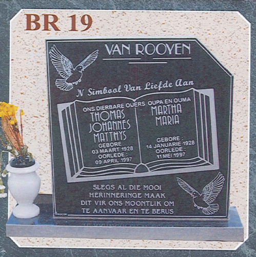 Barged Tombstones 9 Imbewu Funeral Services Barged Tombstones - Image 9