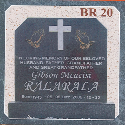 Barged Tombstones 8 Imbewu Funeral Services Barged Tombstones - Image 8