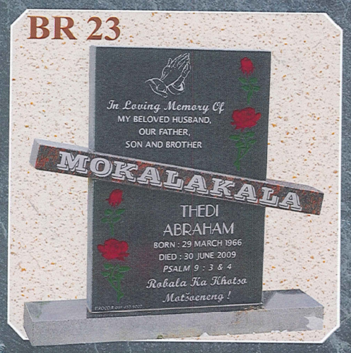 Barged Tombstones 5 Imbewu Funeral Services Barged Tombstones - Image 5