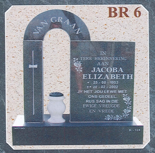 Barged Tombstones 22 Imbewu Funeral Services Barged Tombstones - Image 22