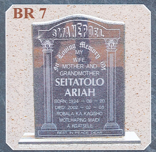 Barged Tombstones 21 Imbewu Funeral Services Barged Tombstones - Image 21