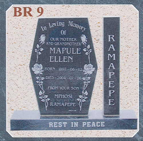 Barged Tombstones 19 Imbewu Funeral Services Barged Tombstones - Image 19