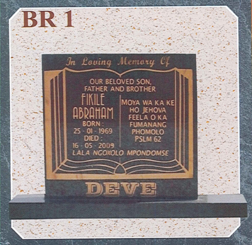 Barged Tombstones 2 Imbewu Funeral Services Barged Tombstones - Image 2